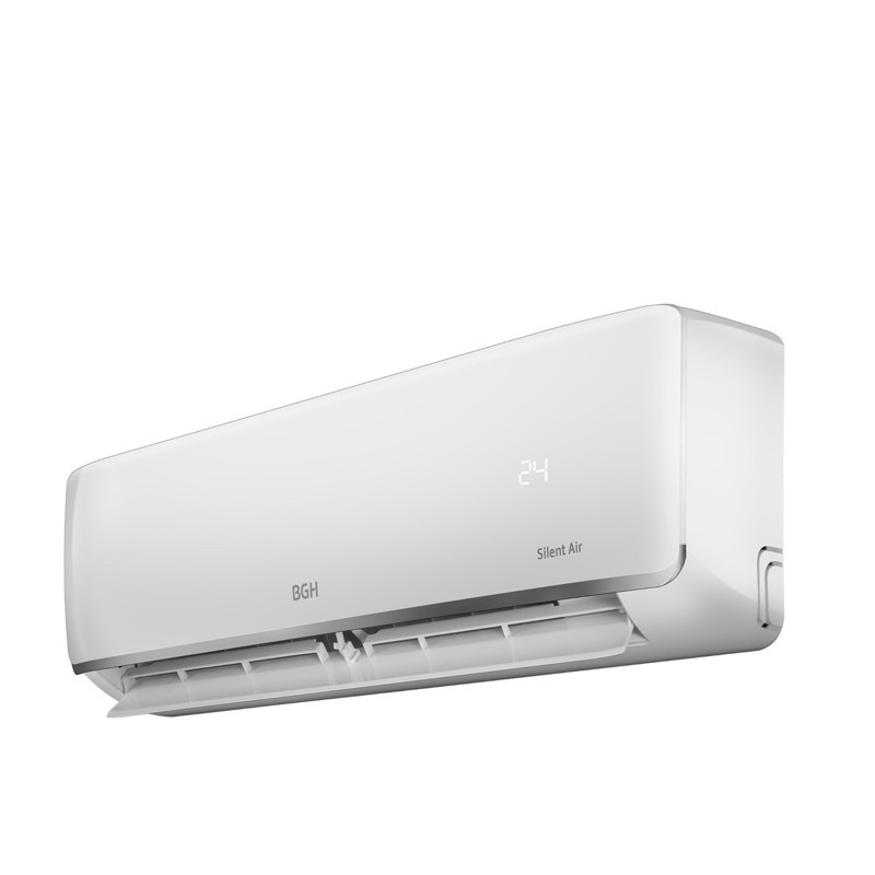 Aire Acondicionado Split Frío/calor Bgh 3600w Bs35wcdw Blanco