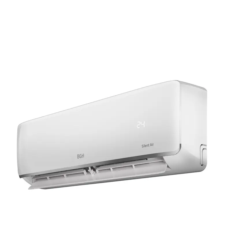 Aire Acondicionado Split Frío/calor Bgh 3600w Bs35wcdw Blanco