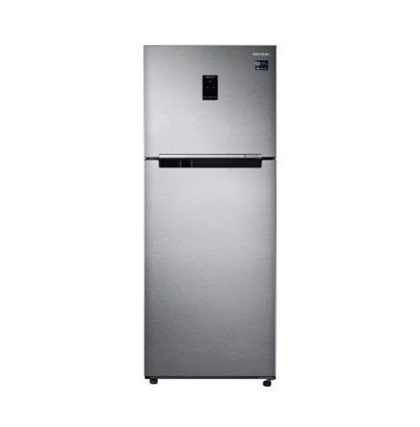 ¡¡OFERTA IMPERDIBLE!! 50%OFF Heladera inverter no frost Samsung RT35K5532 inox con freezer 362L 220V OUTLET