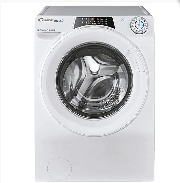 ¡¡ATENCION!! SUPER OFERTA Lavarropas Automático Candy RO1696DWH7 9Kg 1600Rpm Inverter OUTLET PREMIUM