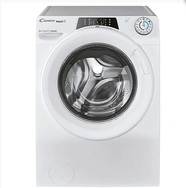 ¡¡ATENCION!! SUPER OFERTA Lavarropas Automático Candy RO1696DWH7 9Kg 1600Rpm Inverter OUTLET PREMIUM