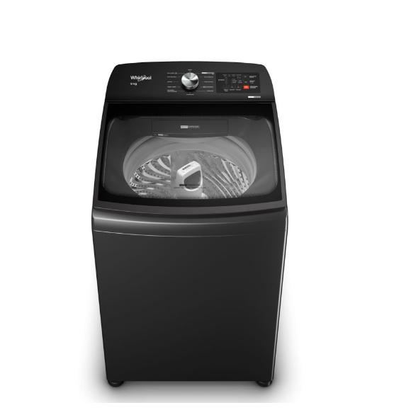 ¡¡SUPER SALE!! Lavarropas Whirlpool Carga Superior 9kg - 660 RPM outlet premium