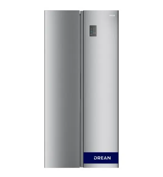 Heladera No Frost Inverter Side by Side Drean DSP480LKRSS0 503 Litros