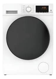 Lavasecarropas Black+Decker 10+6KG INVERTER
