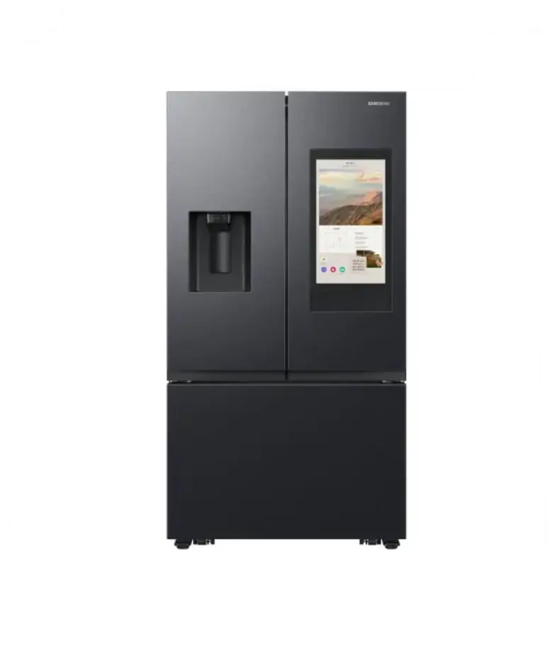 HELADERA SAMSUNG RF32CG5910B1 FRENCH DOOR FAMILY HUB 853 LTS OUTLET