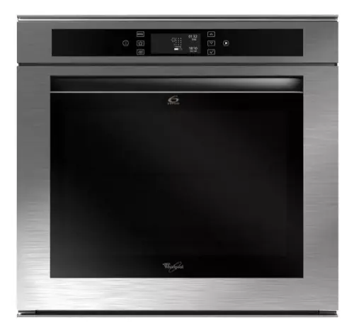 ¡¡SUPER OFERTA!! Horno Whirlpool Empotrable Eléctrico 60cm Inox 67l Akzm656ix (Outlet Premium)