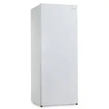 ¡SUPER OFERTA! FREEZER VERTICAL MIDEA BLANCO FC-MJ6WAR1