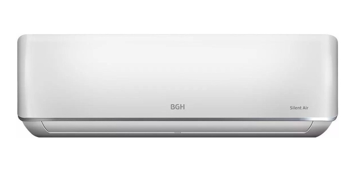 ¡OFERTA EXCLUSIVA! AIRE ACONDICIONADO BGH SILENT AIR SPLIT INVERTER FRÍO/CALOR 3000 FRIGORÍAS