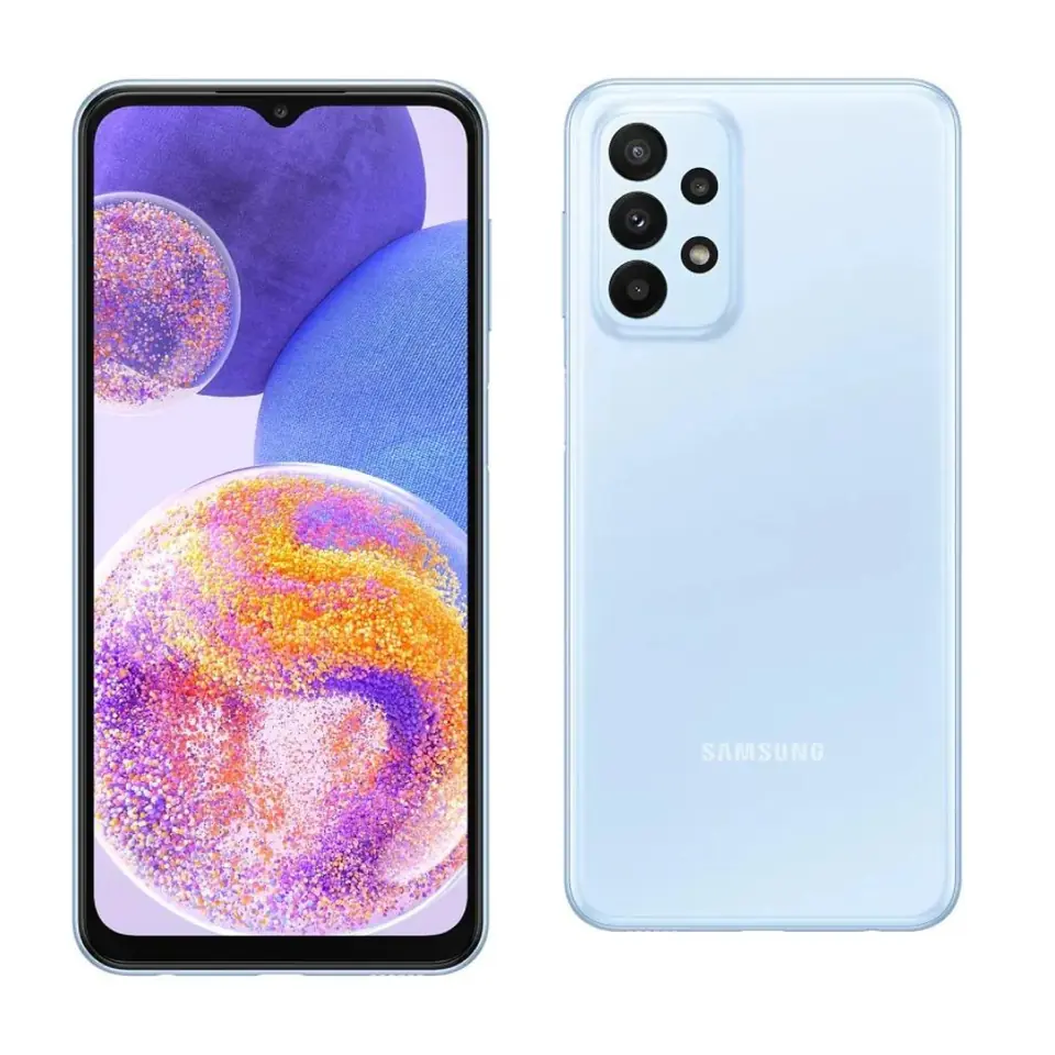 Samsung Galaxy A23 128 Gb Light Blue 4 Gb Ram