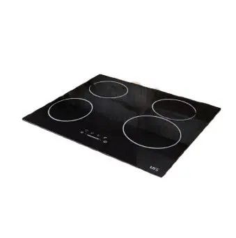 ANAFE USMAN VITROCERAMICA FENIX 4 HORNALLAS PRIMERA