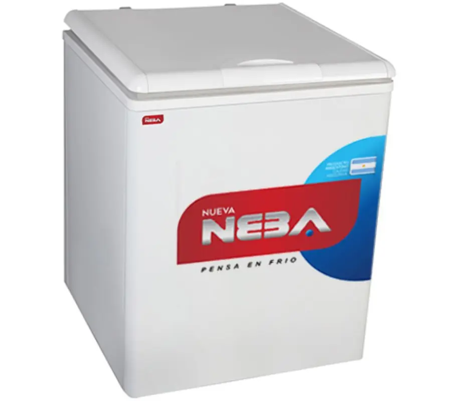 Freezer Neba 250 lts OUTLET