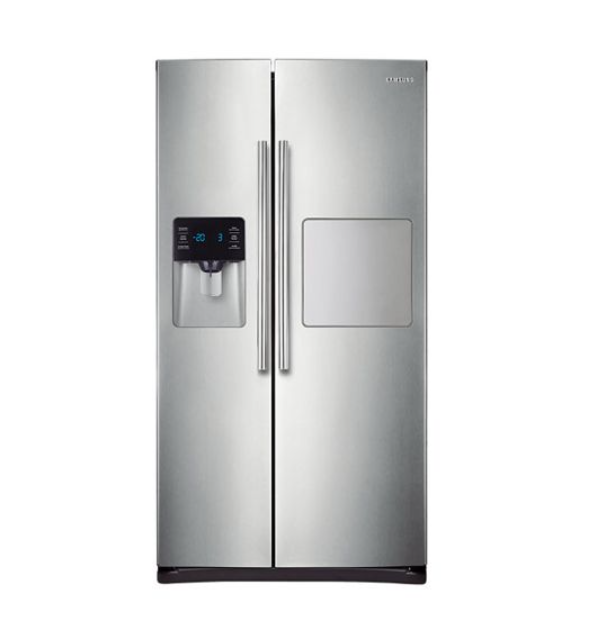 Heladera Side by Side Samsung RS25H5223SL 620Lt outlet