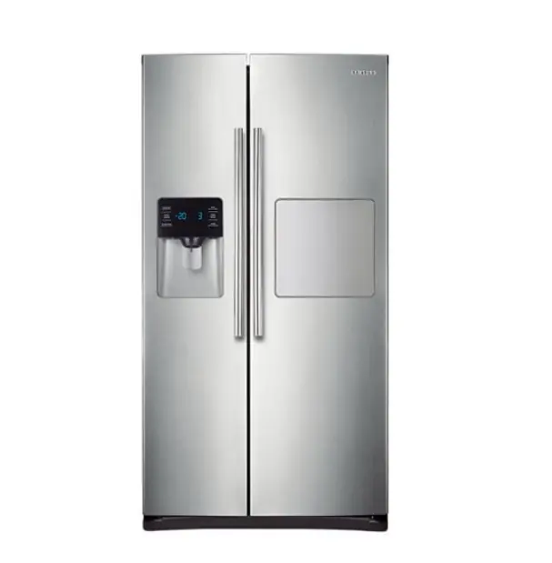 Heladera Side by Side Samsung RS25H5223SL 620Lt outlet