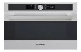 Horno Microondas Empotrable 60cm Ariston Md 554 Ix A C/grill PRIMERA