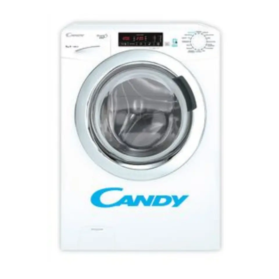 Lavarropas Carga Frontal Candy 8 Kg 1200 RPM