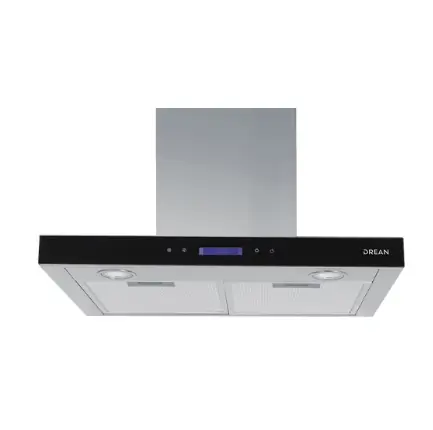 Campana de Extracción 60 cm Acero Inoxidable Drean - CRDR60IA