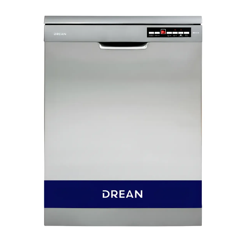 ¡Gran Barata! Lavavajillas Drean Dish 15.2 Dtx Acero Inox 15 Cubiertos outlet