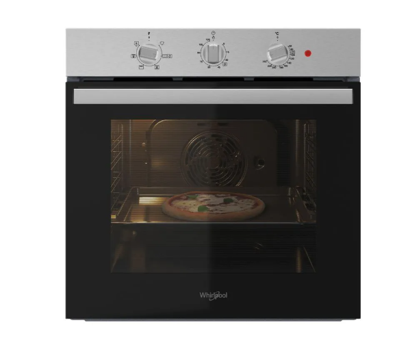 Horno Whirlpool Empotrable Eléctrico 71 Lts WOB71AS outlet