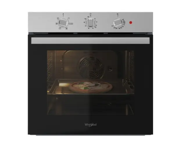 Horno Whirlpool Empotrable Eléctrico 71 Lts WOB71AS outlet