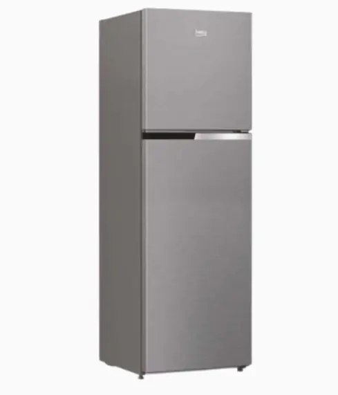 Heladera con Freezer Beko RDNT271140XBN1AR 252 Litros No Frost Inverter Inoxidable