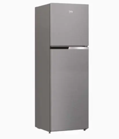 Heladera con Freezer Beko RDNT271140XBN1AR 252 Litros No Frost Inverter Inoxidable