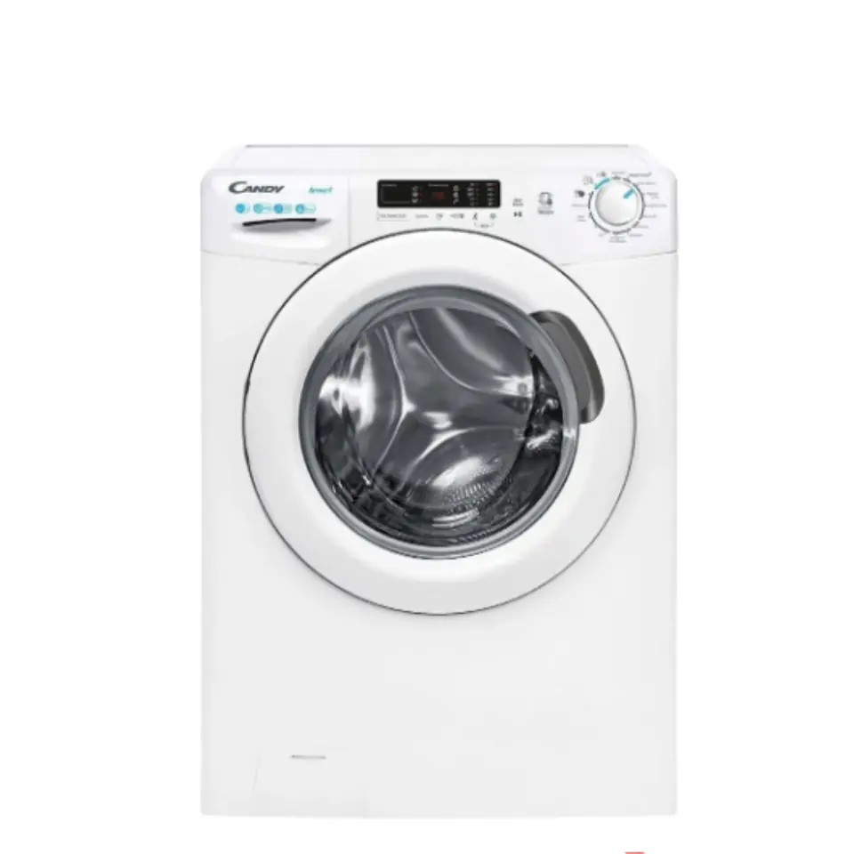 Lavarropas Carga Frontal Candy 6,5 Kg 1000 RPM CS 10652D-12