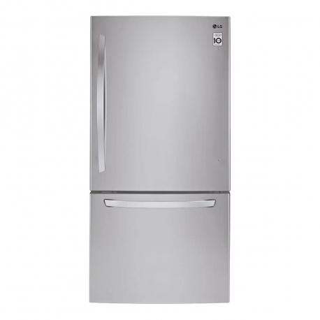HELADERA LG GB62 ACERO