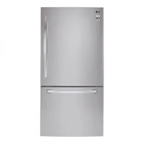 HELADERA LG GB62 ACERO