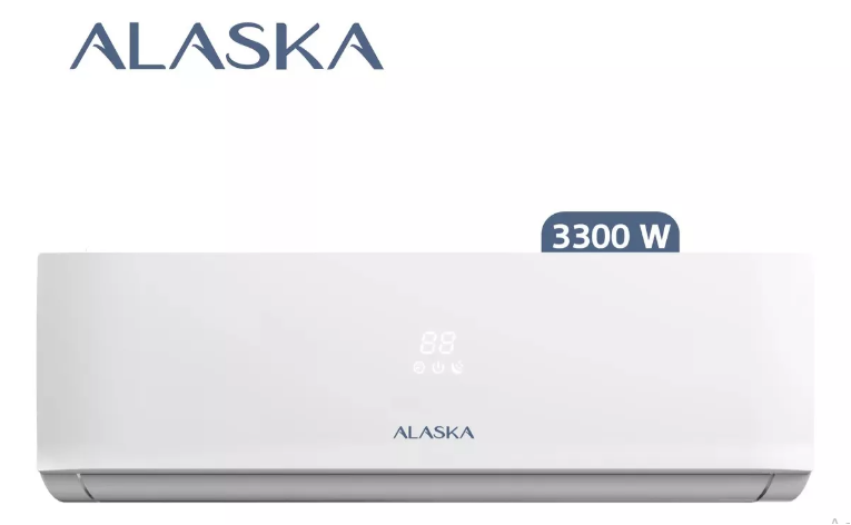 ¡SUPER OFERTA! Aire AcondicionadoAlaska Split F/c 3200w