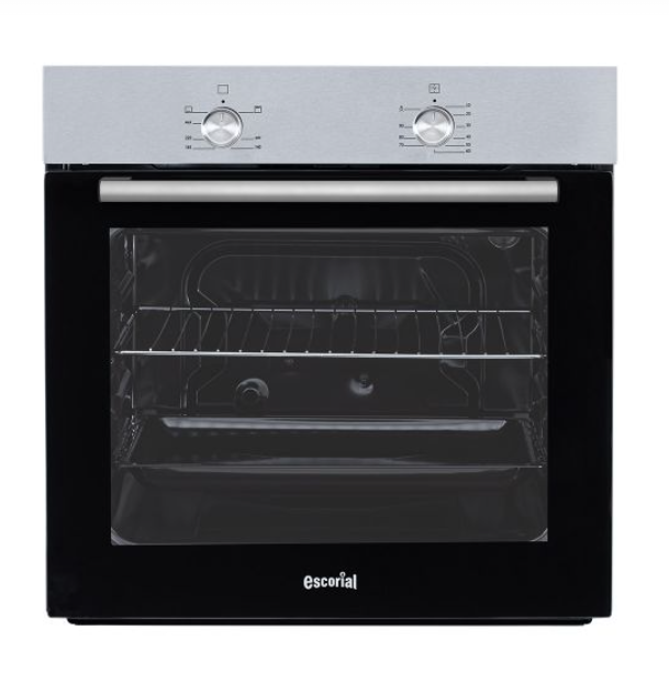 Horno Escorial HE09-00010 Empotrable Gas 60 Inox