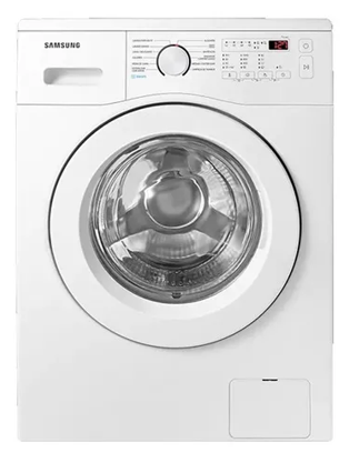 ¡¡DESCUENTO IMBATIBLE!! Lavarropas Automatico 7 kg blanco Inverter Samsung OUTLET