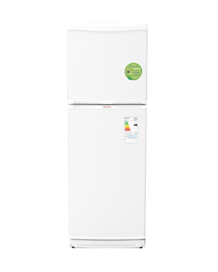HELADERA BAMBI CON FREEZER GRANDE BLANCO 400 LTS