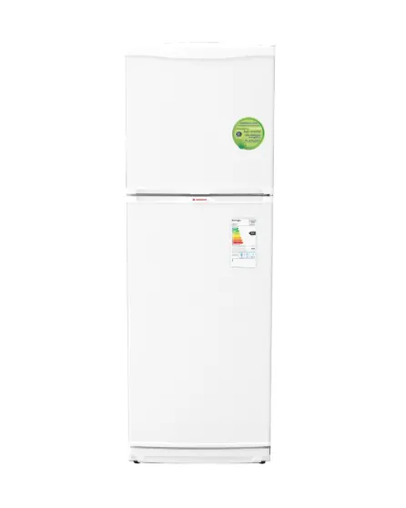 HELADERA BAMBI CON FREEZER GRANDE BLANCO 400 LTS