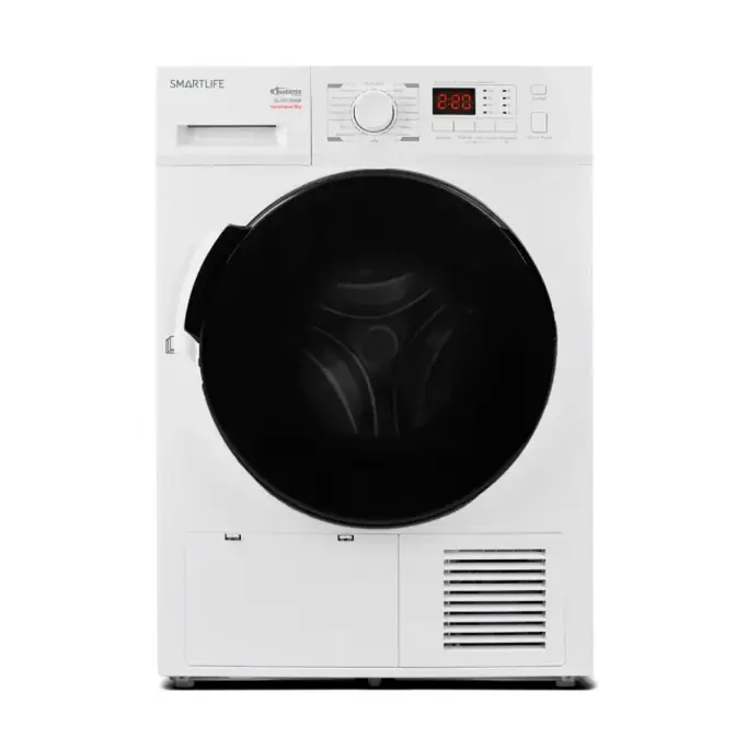 Secarropas Condensacion Smartlife Sl-dyco08w 8kg Blanco Blanco outlet super premium