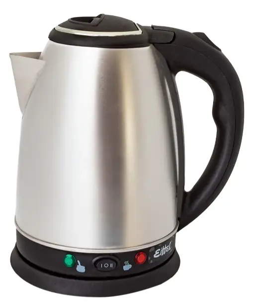 Pava Electrica Eiffel E601 Acero Inoxidable 1.7lts PRIMERA