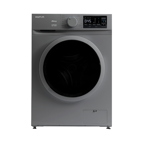 Lavarropas automático Smartlife inverter 8kg color gris PRIMERA