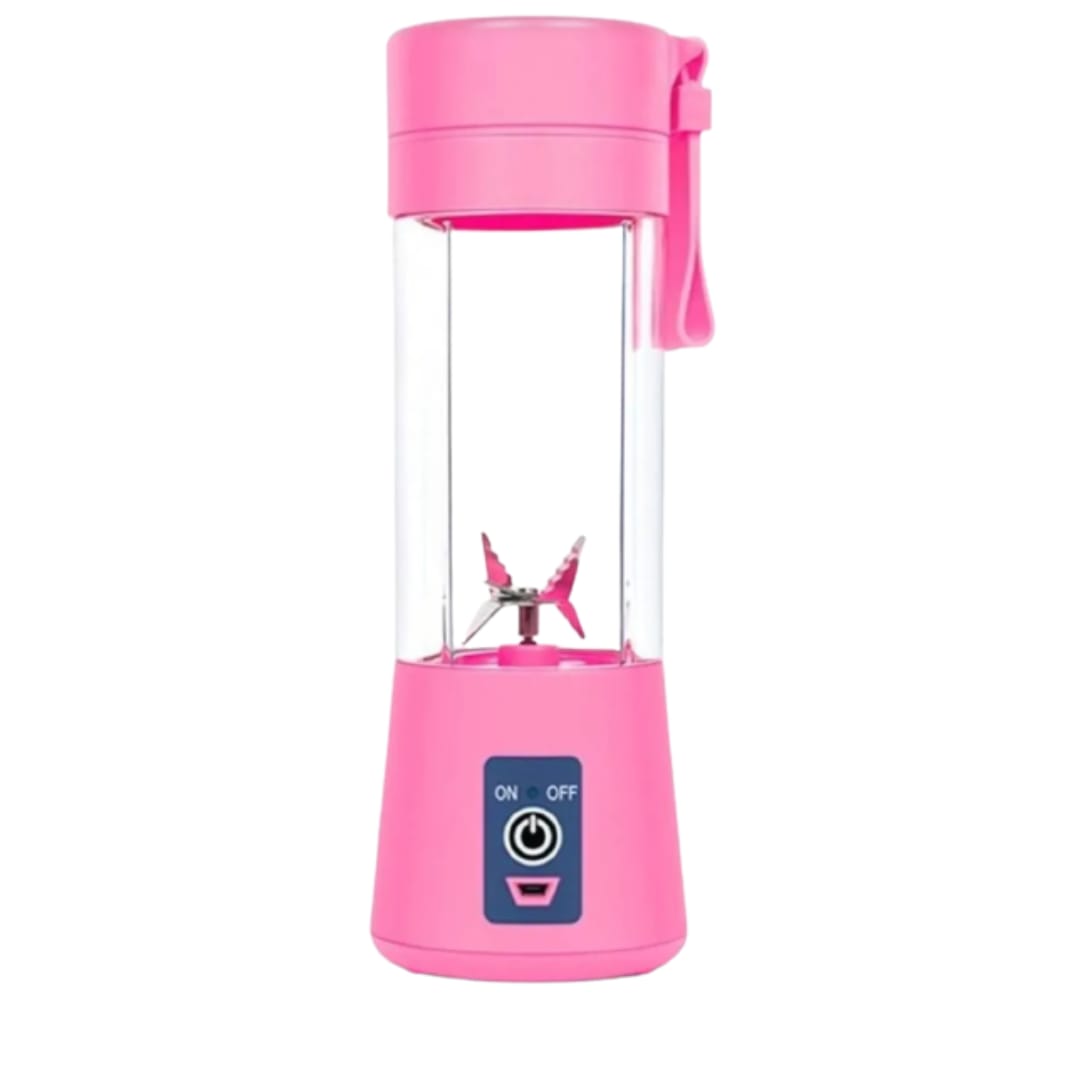 MINI LICUADORA PORTÁTIL