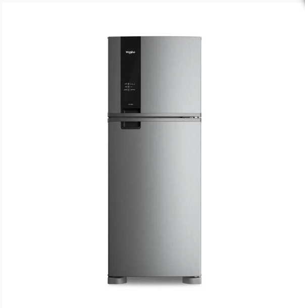 ¡¡SUPER SALE!! Heladera Inverter No Frost Whirlpool WRM56CK 461 Litros Plata outlet