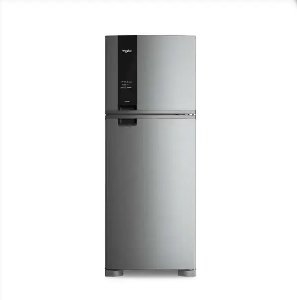 ¡¡SUPER SALE!! Heladera Inverter No Frost Whirlpool WRM56CK 461 Litros Plata outlet