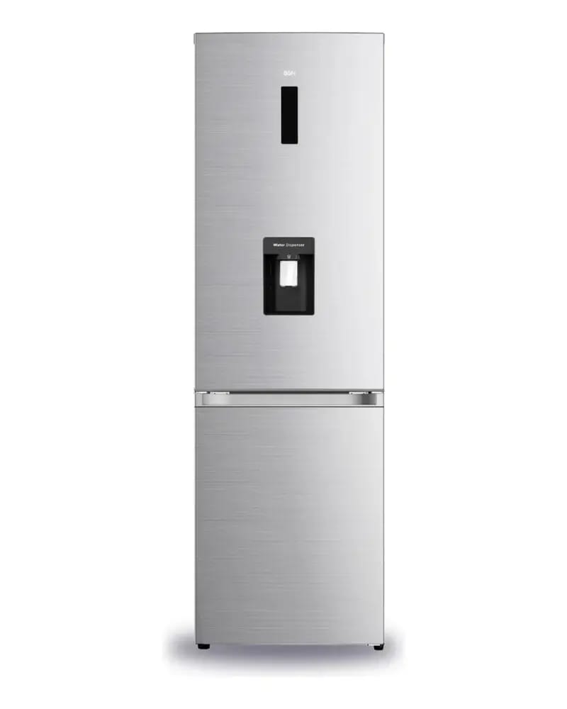 Heladera Inverter No Frost Bgh 312l Brc330i1a Inox PRIMERA