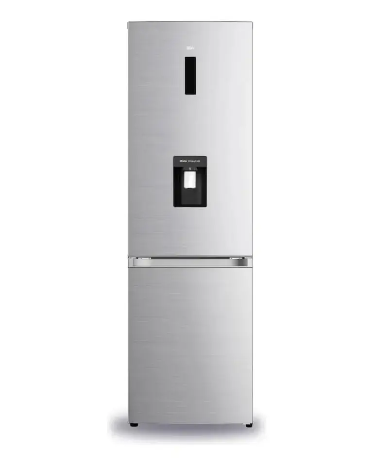 Heladera Inverter No Frost Bgh 312l Brc330i1a Inox PRIMERA