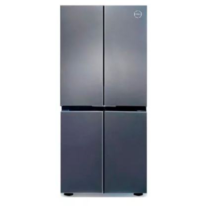 ¡¡ATENCION!! GRAN DESCUENTO Heladera Md380 380L No Frost E/a Inox Multidoor - NEBA