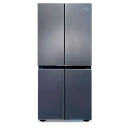 ¡¡ATENCION!! GRAN DESCUENTO Heladera Md380 380L No Frost E/a Inox Multidoor - NEBA