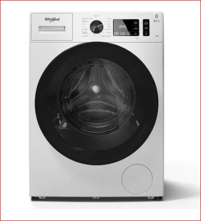 ¡¡ATENCION OFERTON! LAVARROPAS WHIRLPOOL 9KG – 1400RPM BLANCO INVERTER COLOR BLANCO