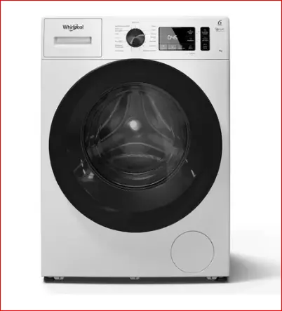 ¡¡ATENCION OFERTON! LAVARROPAS WHIRLPOOL 9KG – 1400RPM BLANCO INVERTER COLOR BLANCO