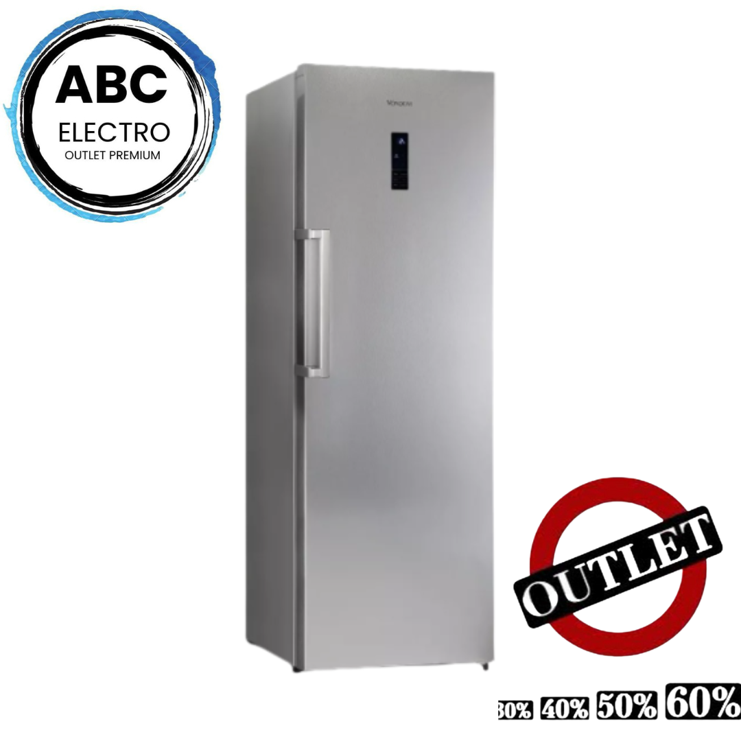 Heladera no frost Vondom HEL185 platinum 360L 220V OUTLET