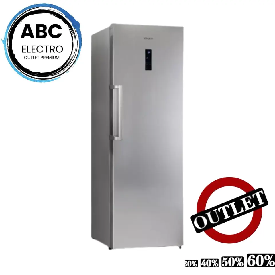 Heladera no frost Vondom HEL185 platinum 360L 220V OUTLET
