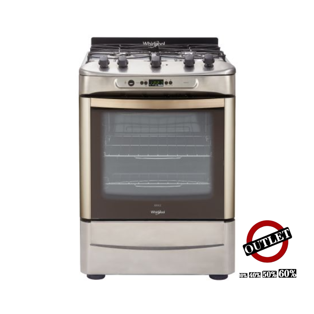 Cocina Whirlpool WF560XT 60 cm OUTLET