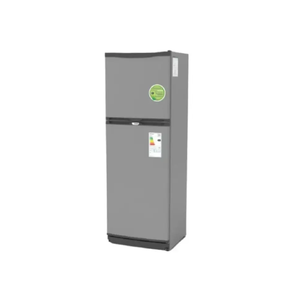 Heladera Bambi 1800 PA con Freezer grande Gris 400 Lts - PRIMERA