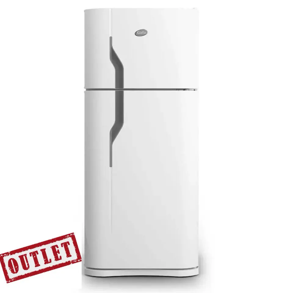 HELADERA GAFA HGF 367 AFB BLANCA 335 LTS.